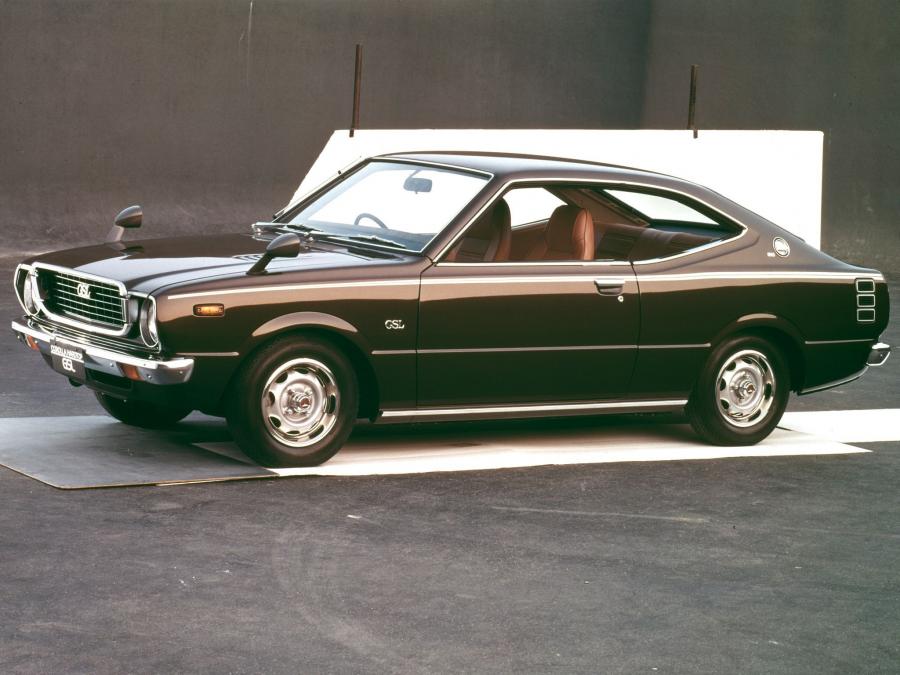  Toyota Corolla Hardtop Coupe 1974 года  (фото 3 из 5)